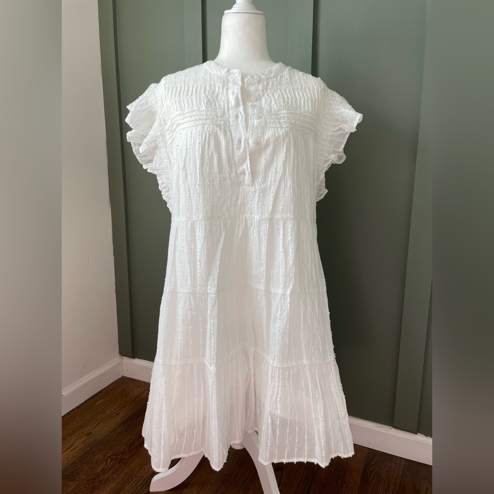 Good Hart White Dress